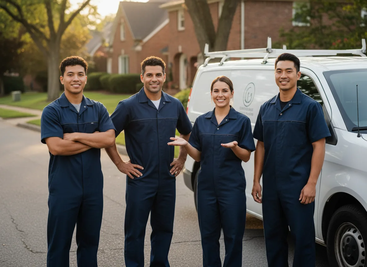 Home Gutter Service company in Lisbon, LA